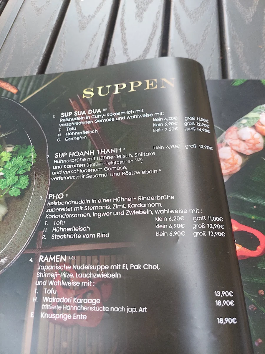 Speisekarte photo 8