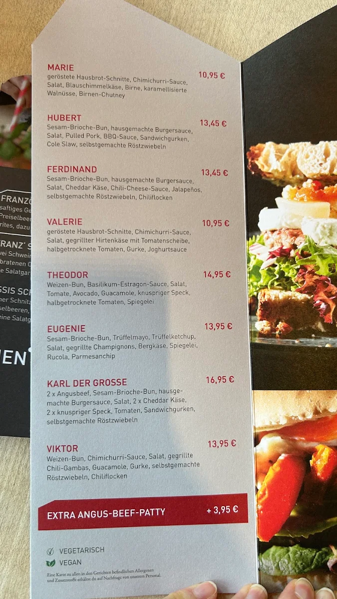Speisekarte photo 4