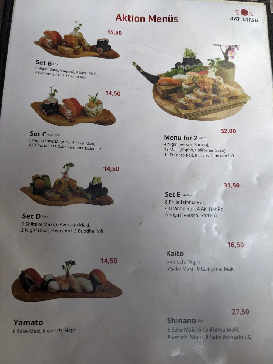 Speisekarte photo 4