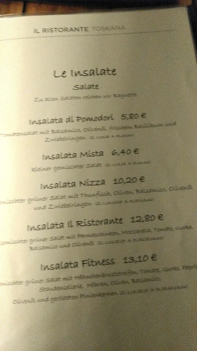 Speisekarte photo 7