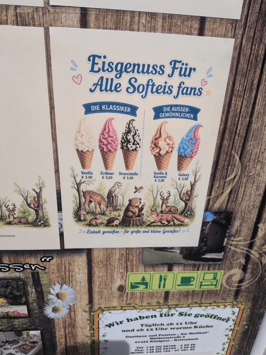 Speisekarte photo 6
