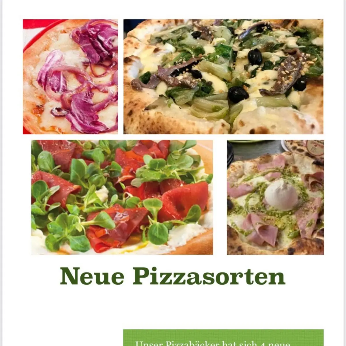 Speisekarte photo 4