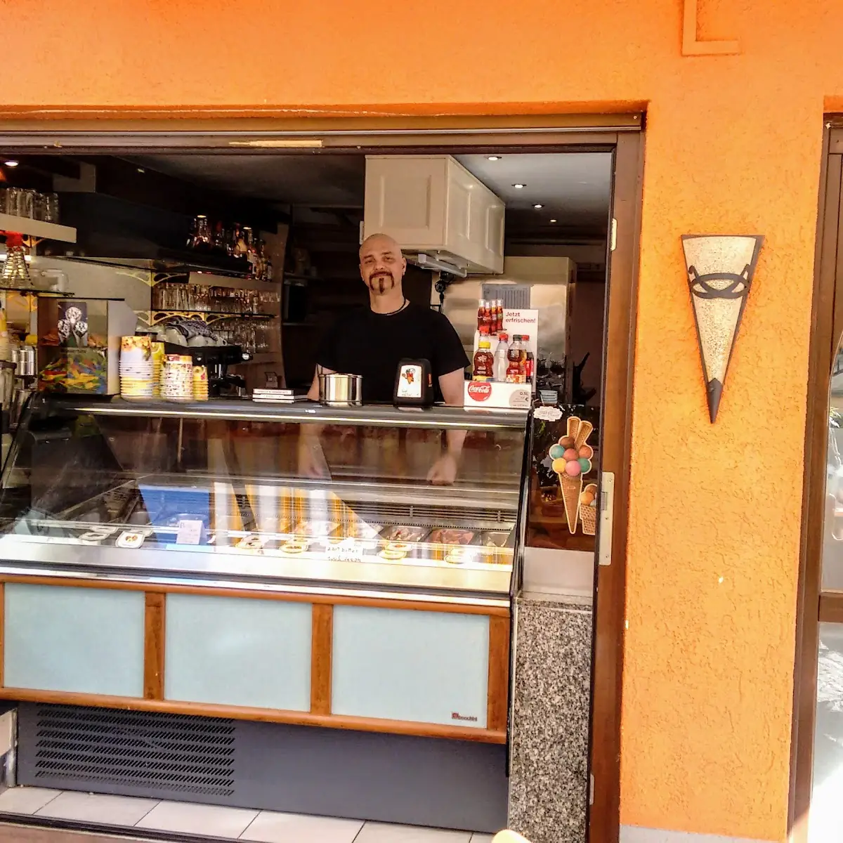 Eiscafé Quovadis Titelbild