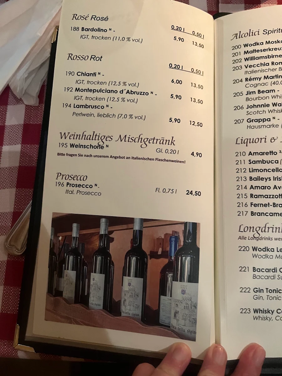 Speisekarte photo 4