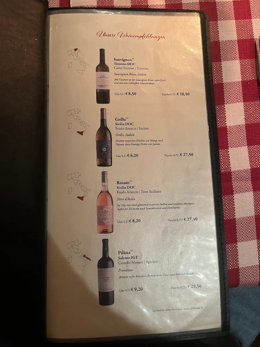 Speisekarte photo 6