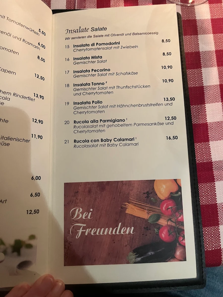 Speisekarte photo 8