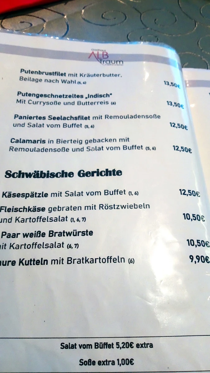 Speisekarte photo 10