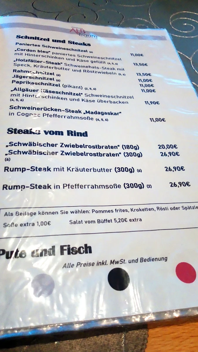 Speisekarte photo 7