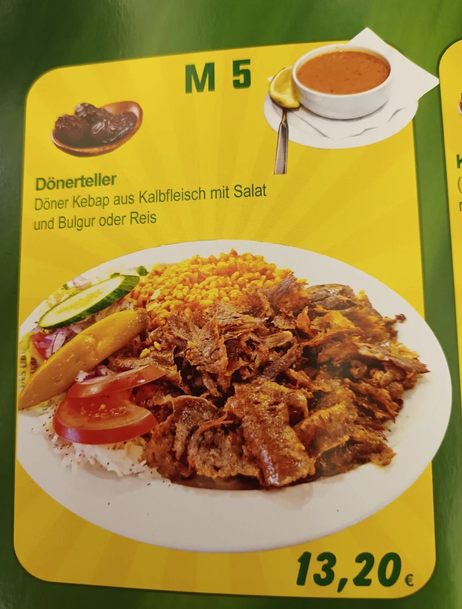 Speisekarte photo 6