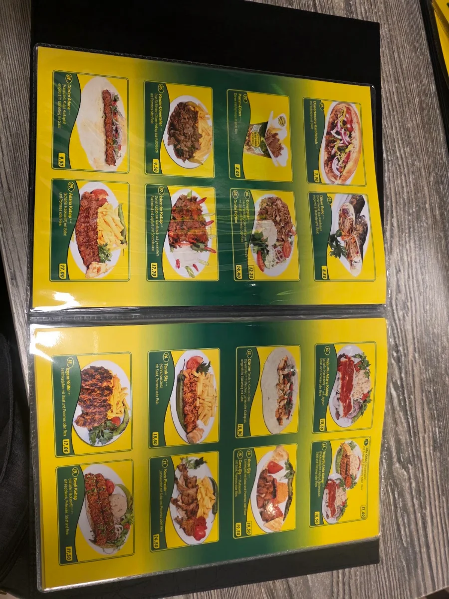 Speisekarte photo 8