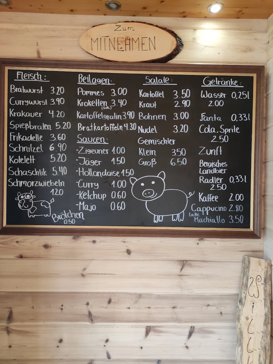 Speisekarte photo 5