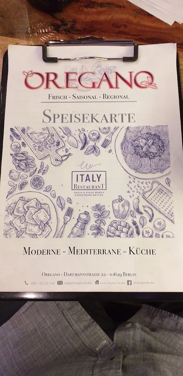 Speisekarte photo 10