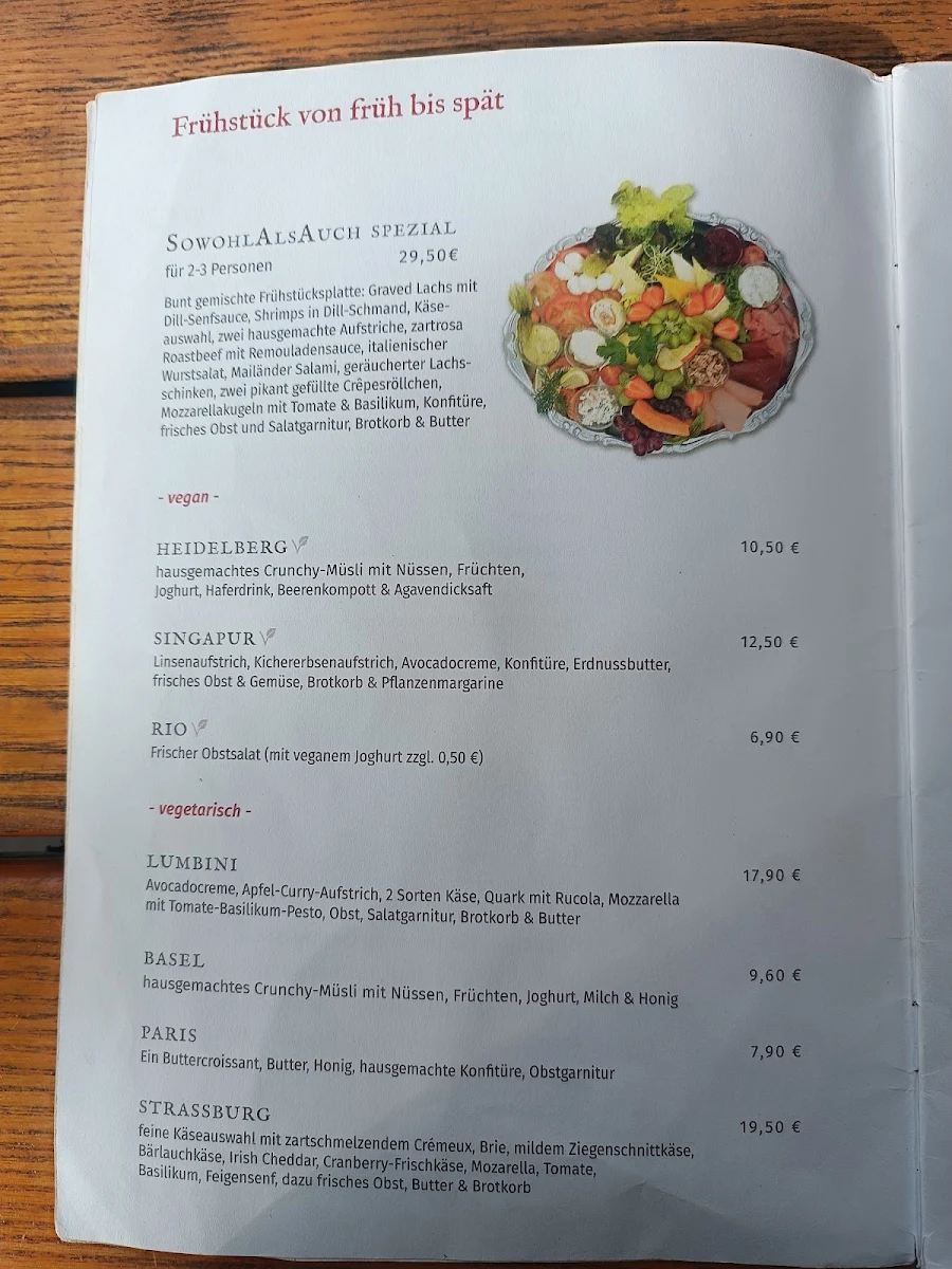 Speisekarte photo 8