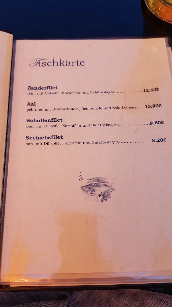 Speisekarte photo 4