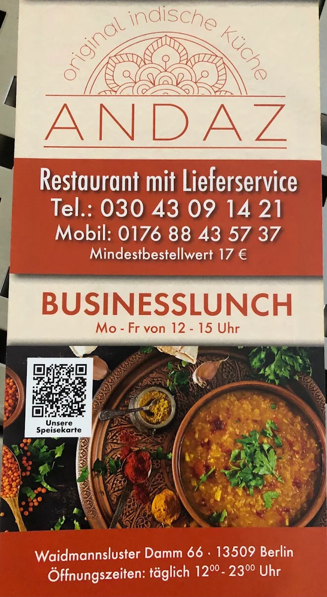 Speisekarte photo 10
