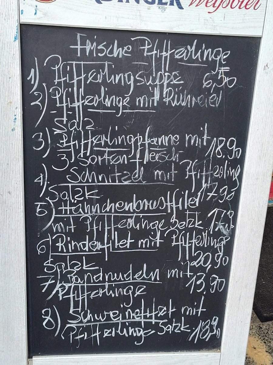 Speisekarte photo 4