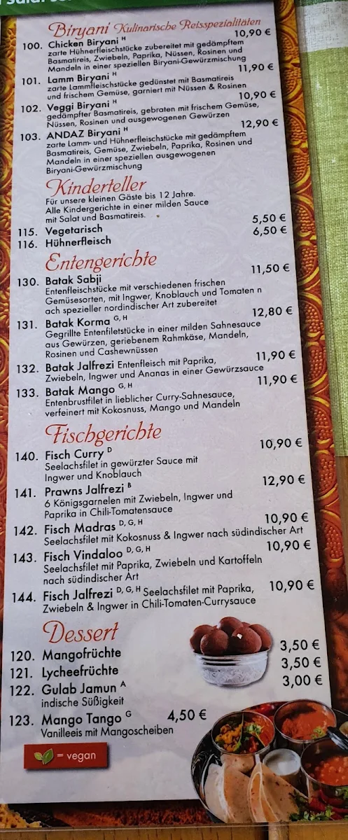 Speisekarte photo 7
