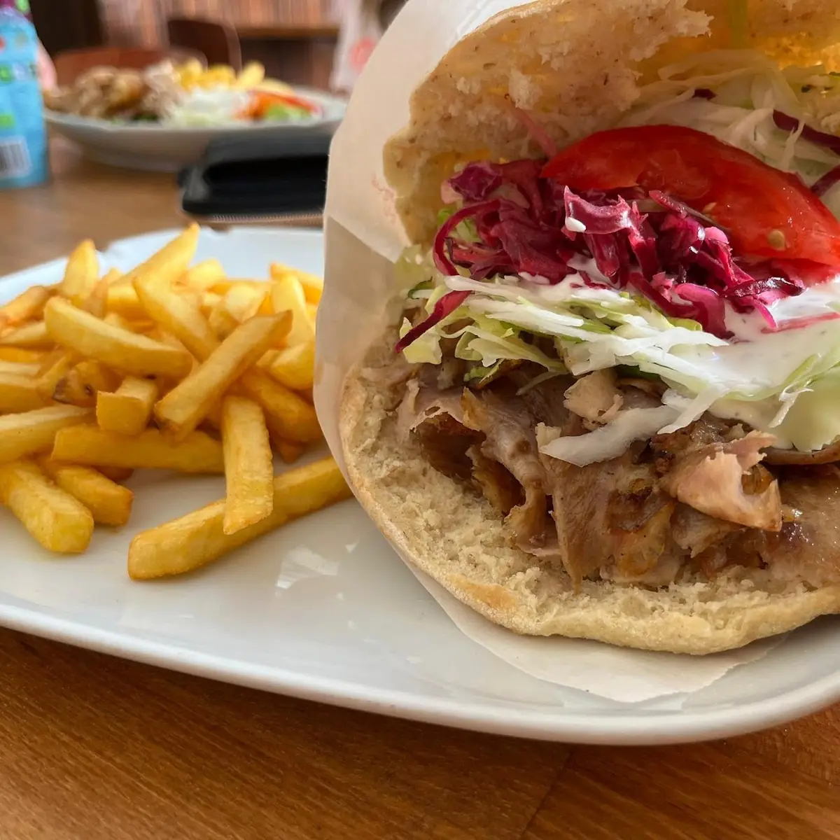 Essen und Trinken, Loren`z