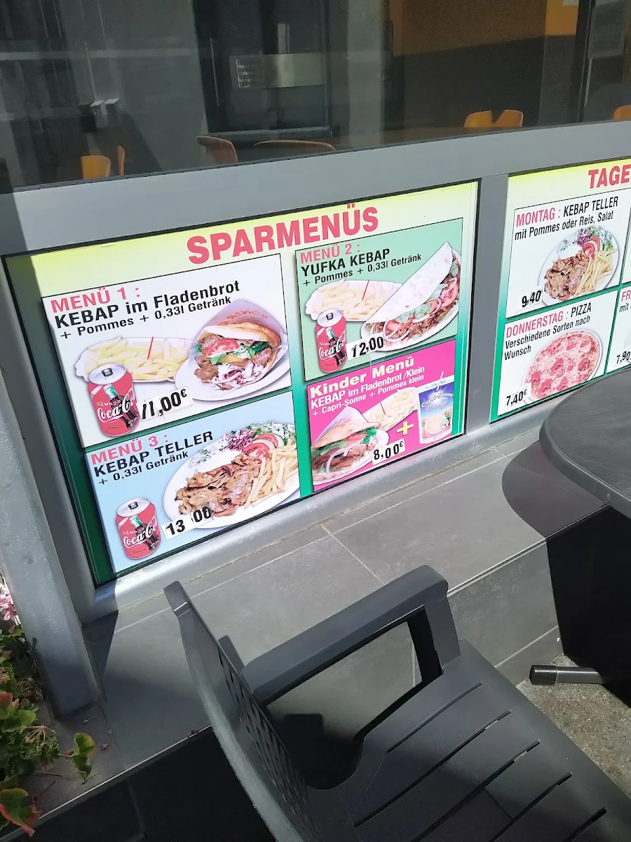 Speisekarte, Loren`z