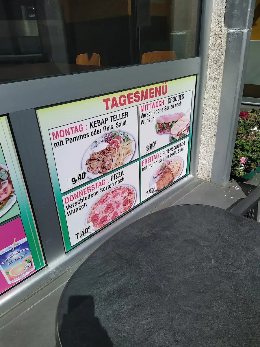 Speisekarte, Loren`z