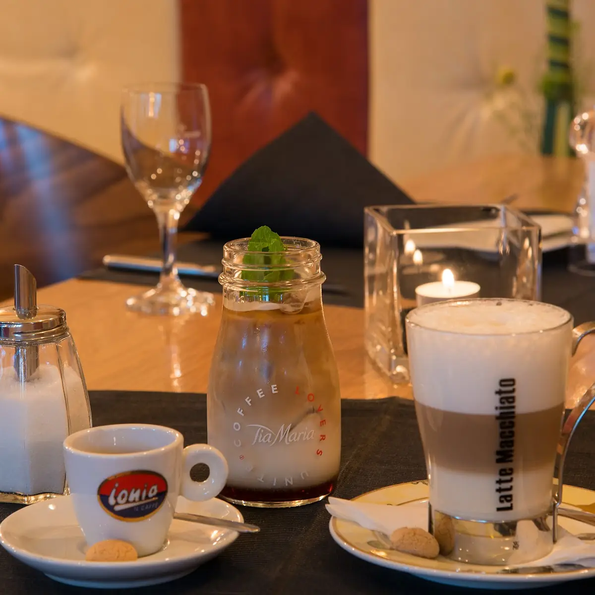 Essen und Trinken photo 1