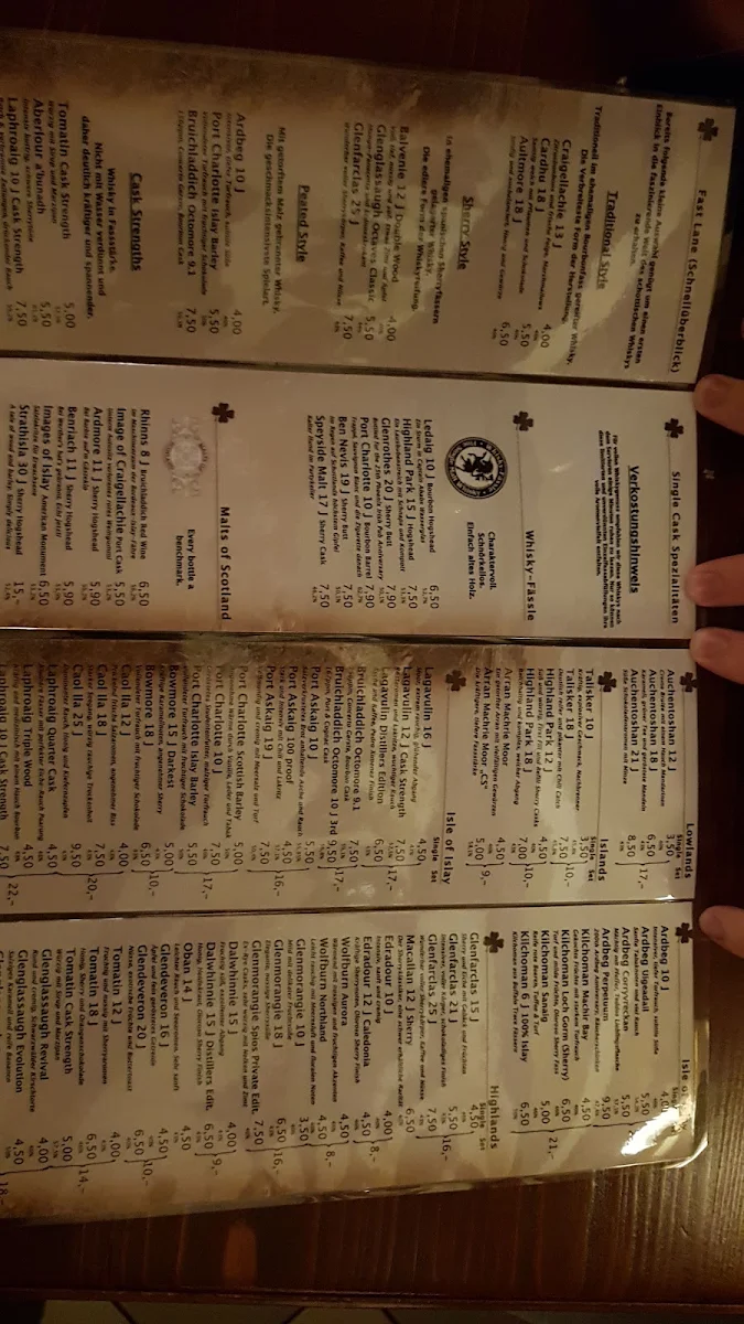 Speisekarte photo 5