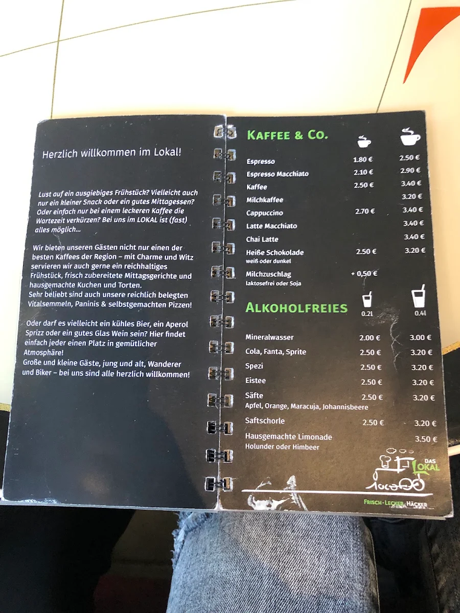 Speisekarte photo 8