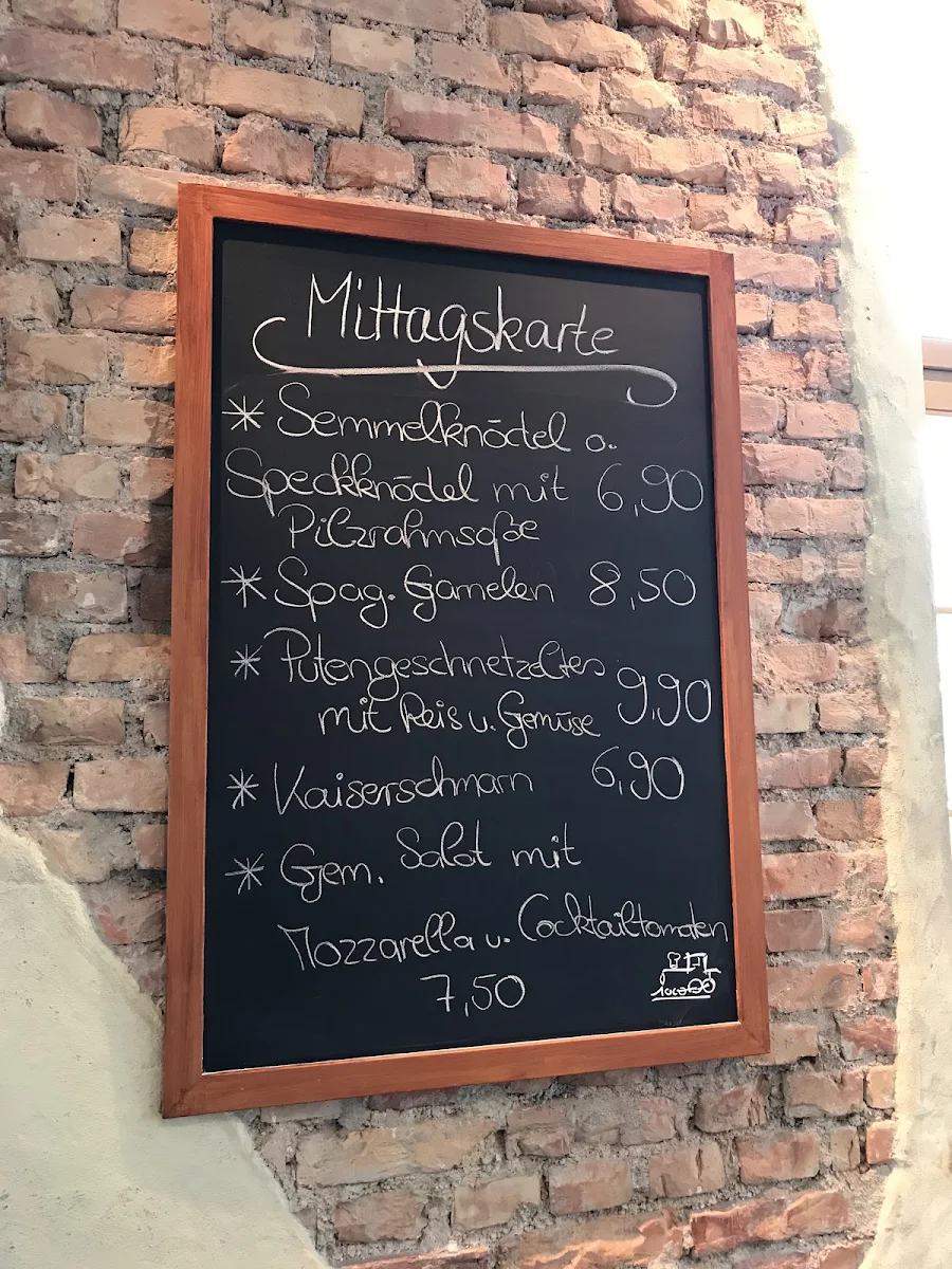 Speisekarte photo 9