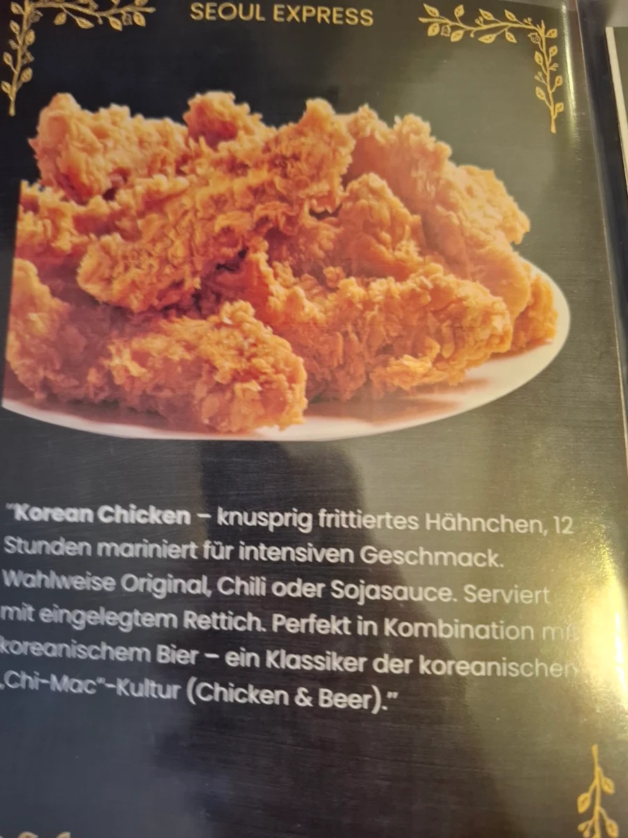 Speisekarte photo 7