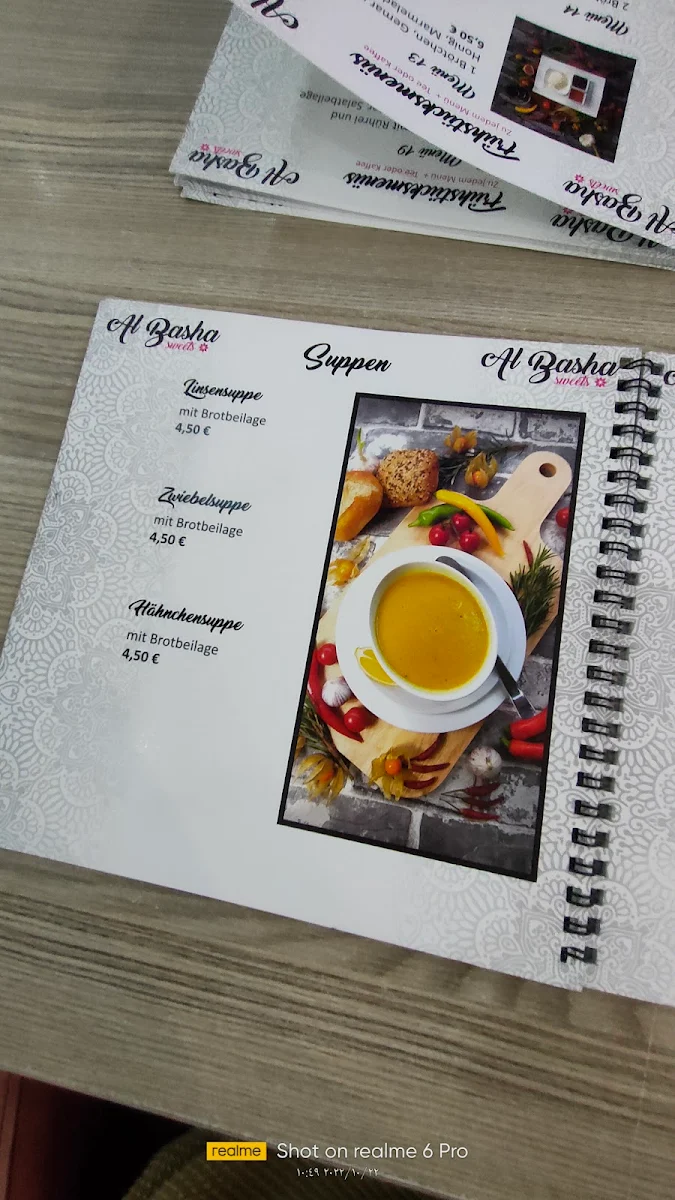 Speisekarte photo 10