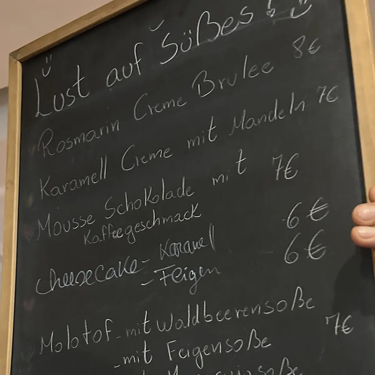 Speisekarte photo 10