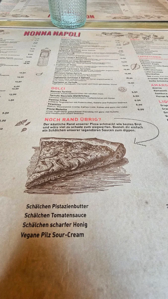Speisekarte photo 10