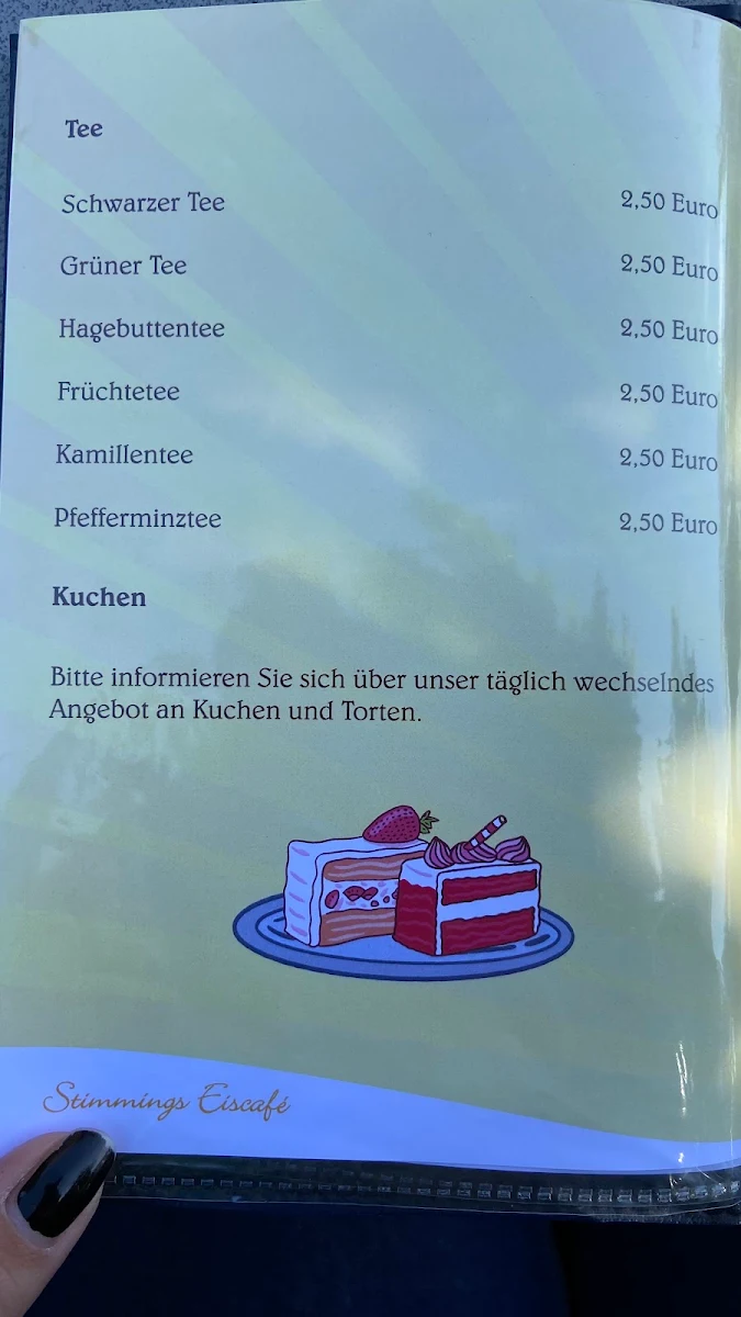 Speisekarte photo 4