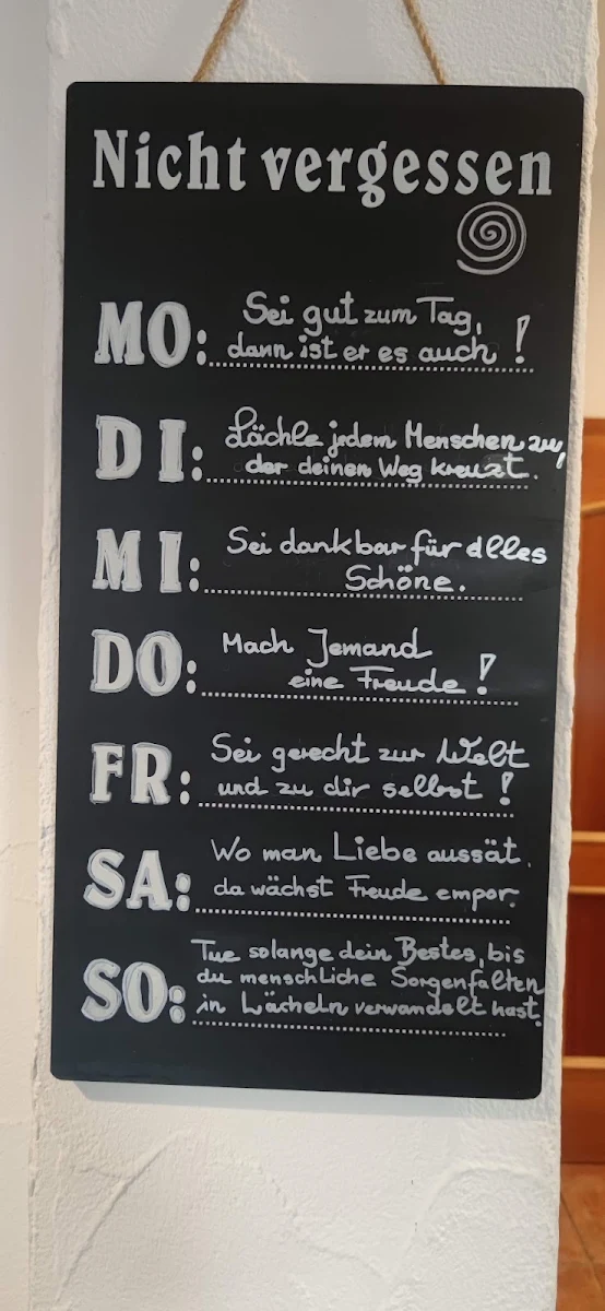Speisekarte photo 5