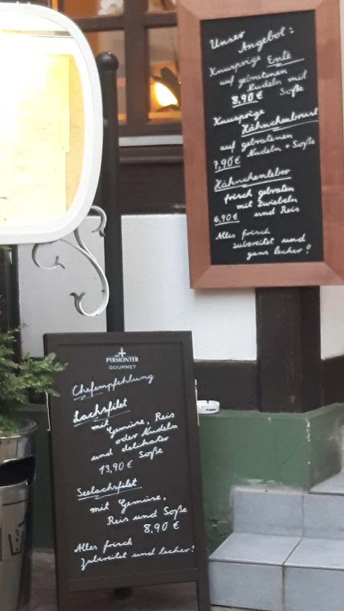 Speisekarte photo 10