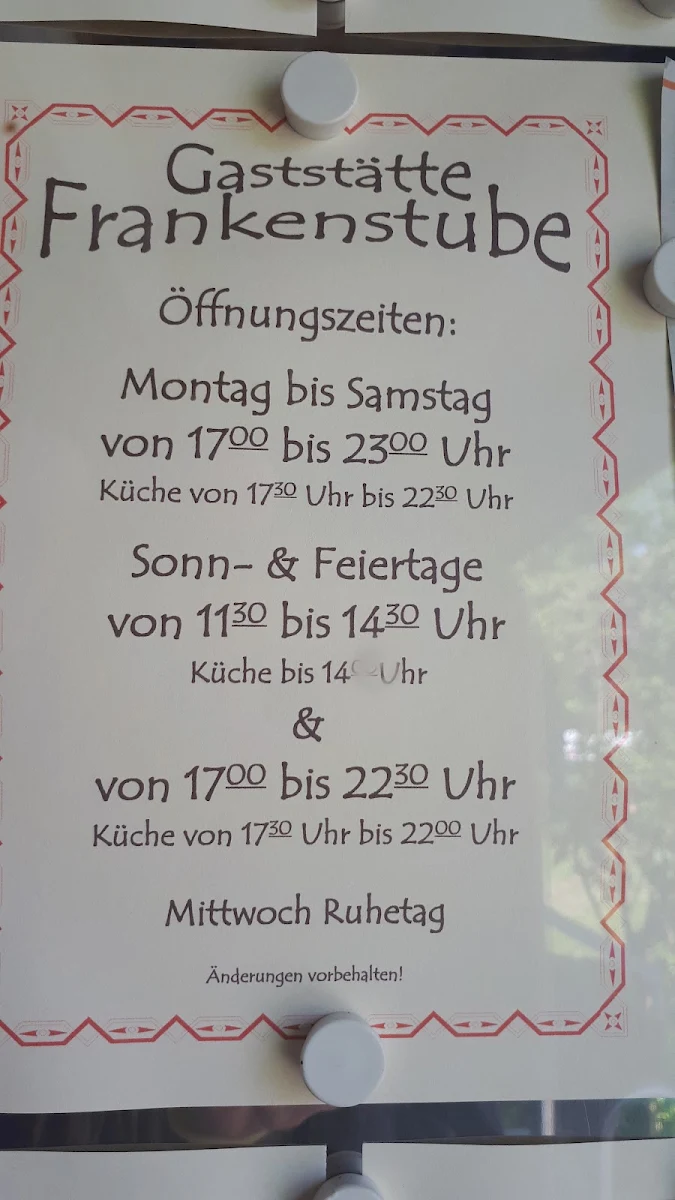 Speisekarte photo 7