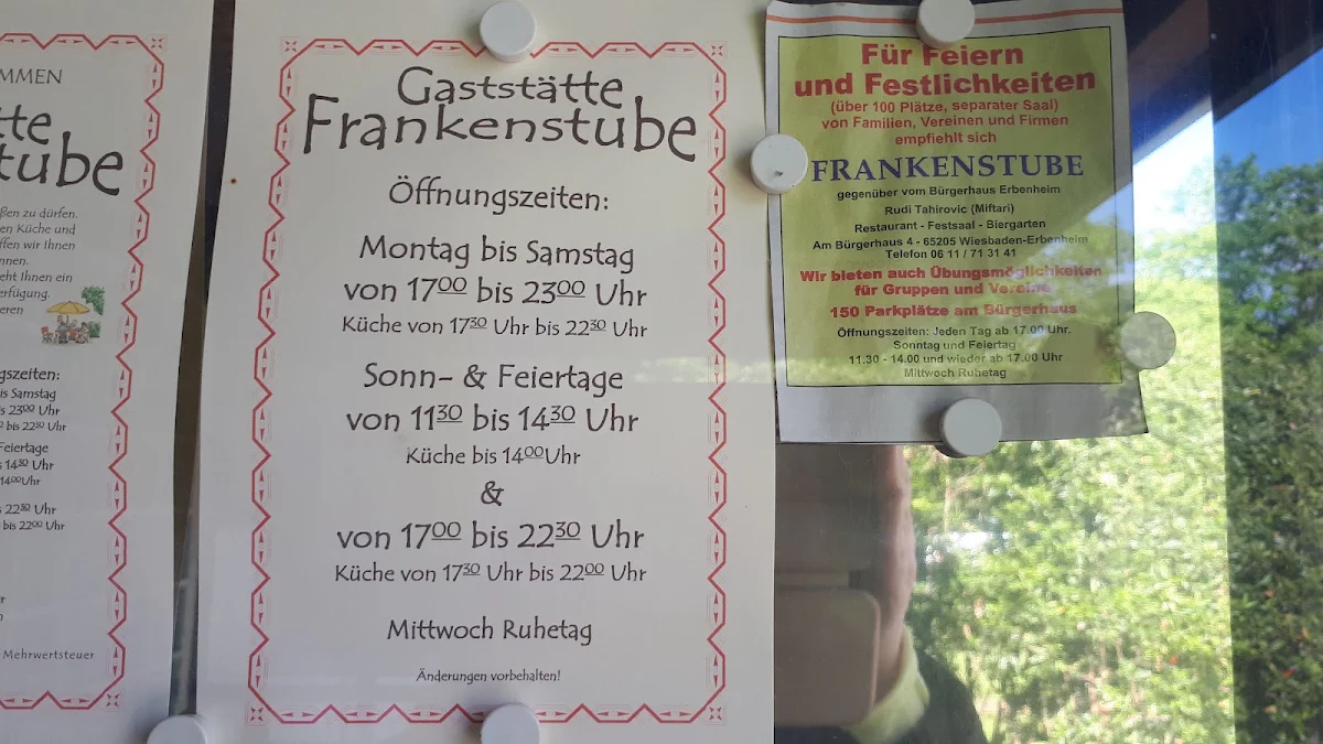 Speisekarte photo 8
