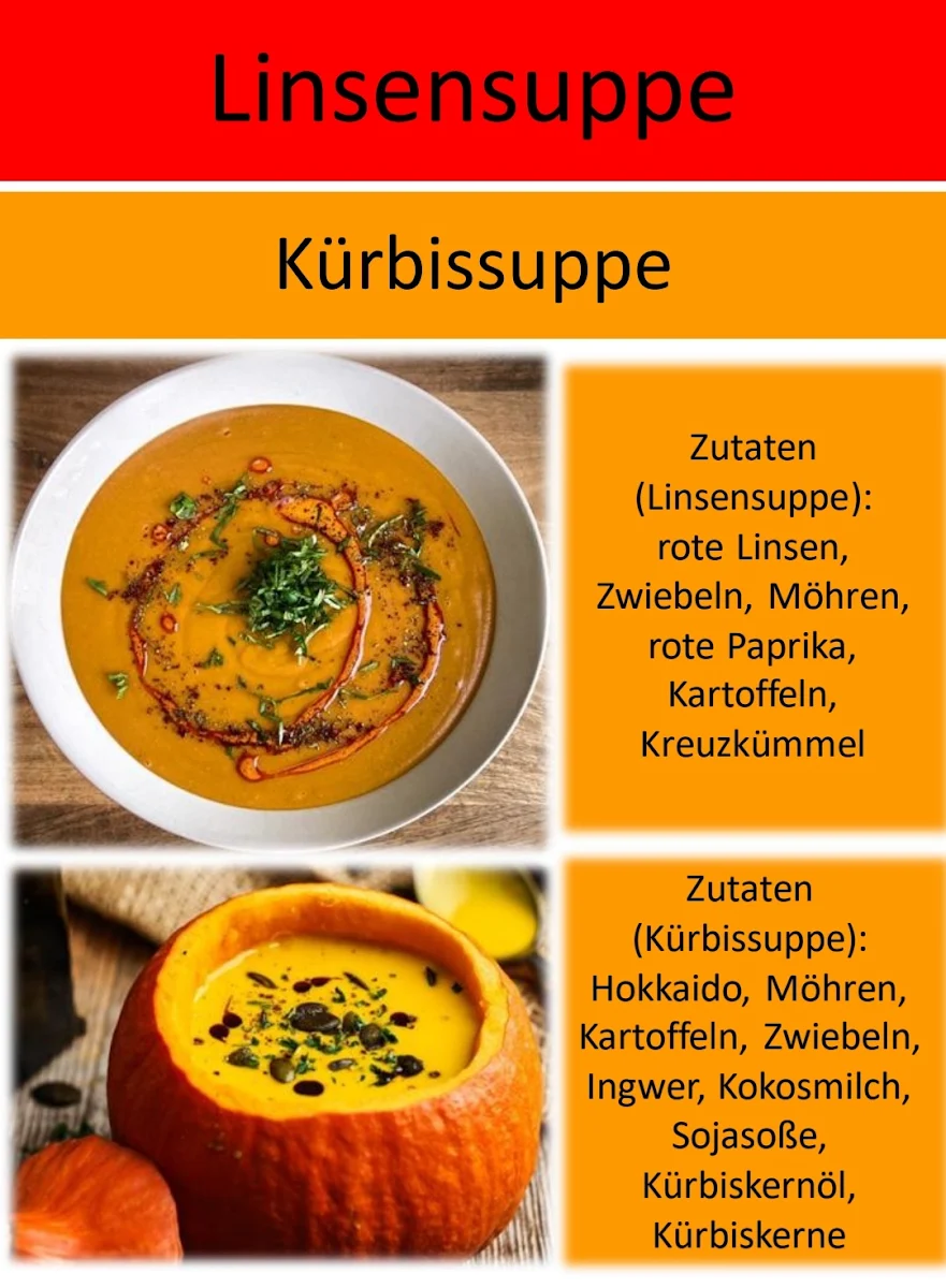 Speisekarte photo 6