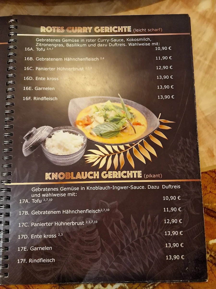 Speisekarte photo 4