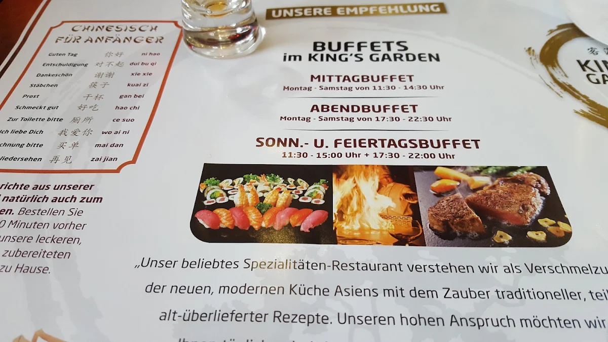Speisekarte photo 10