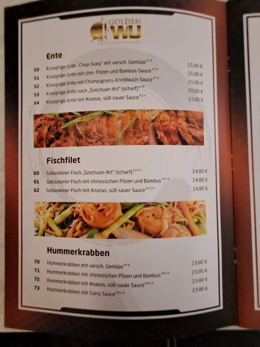 Speisekarte photo 6
