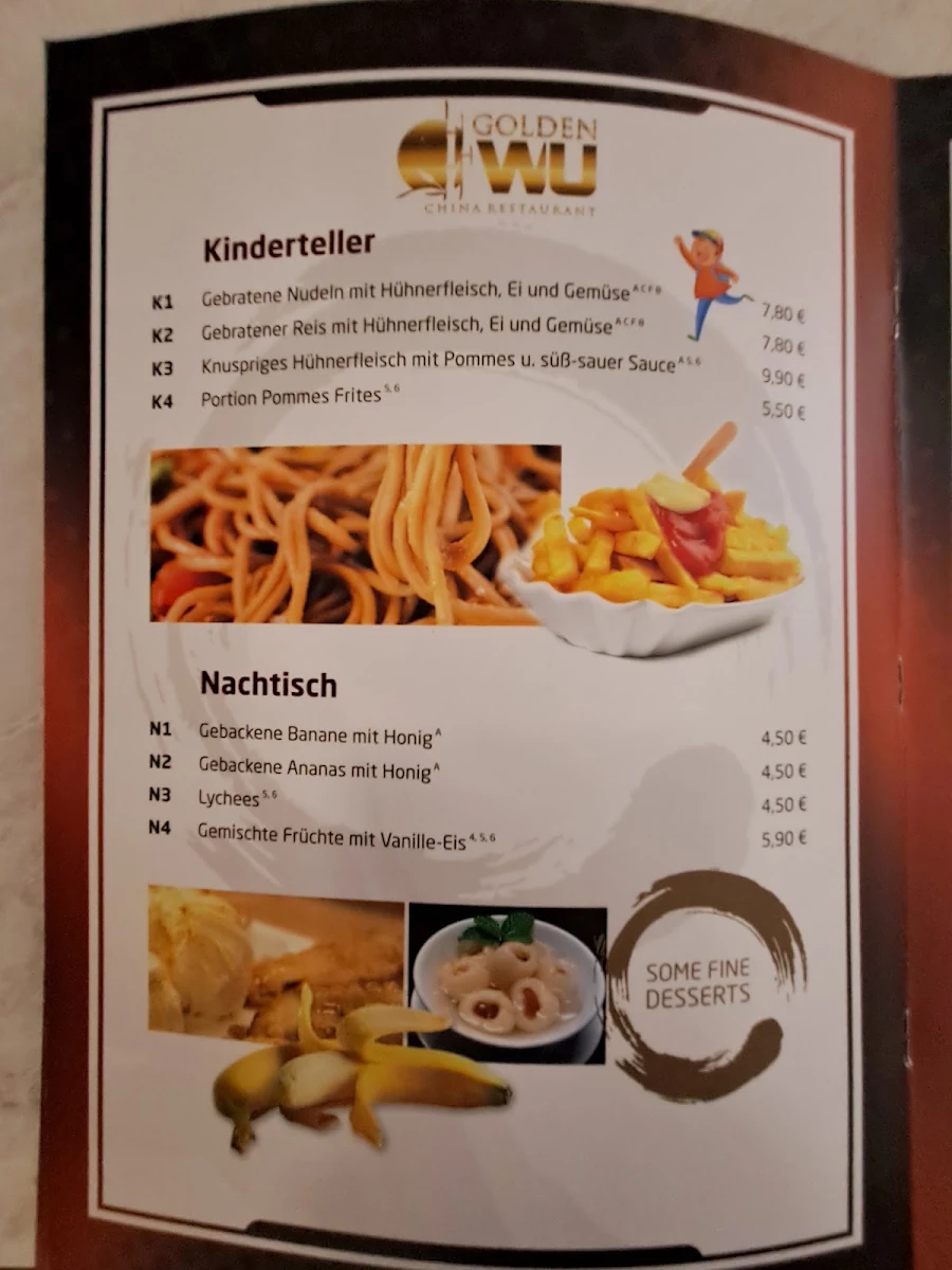 Speisekarte photo 8