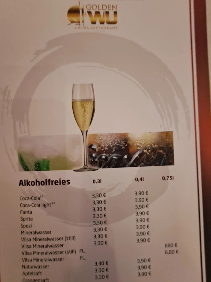 Speisekarte photo 9