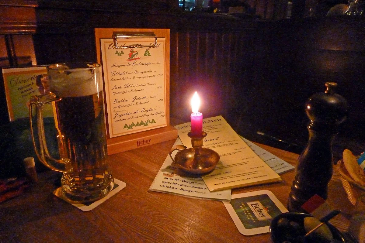 Speisekarte photo 6