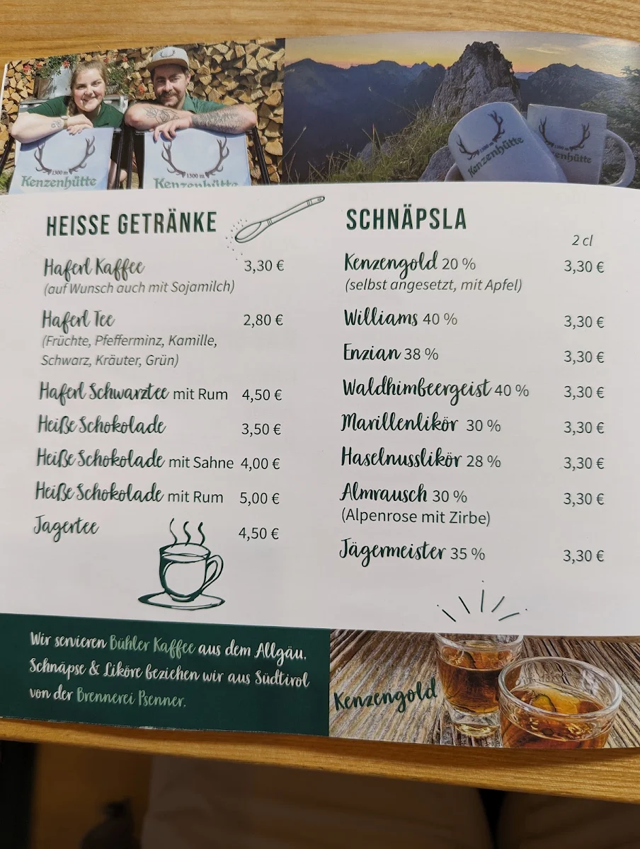Speisekarte photo 6