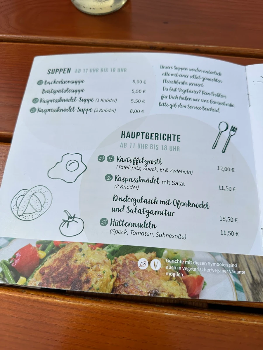 Speisekarte photo 9
