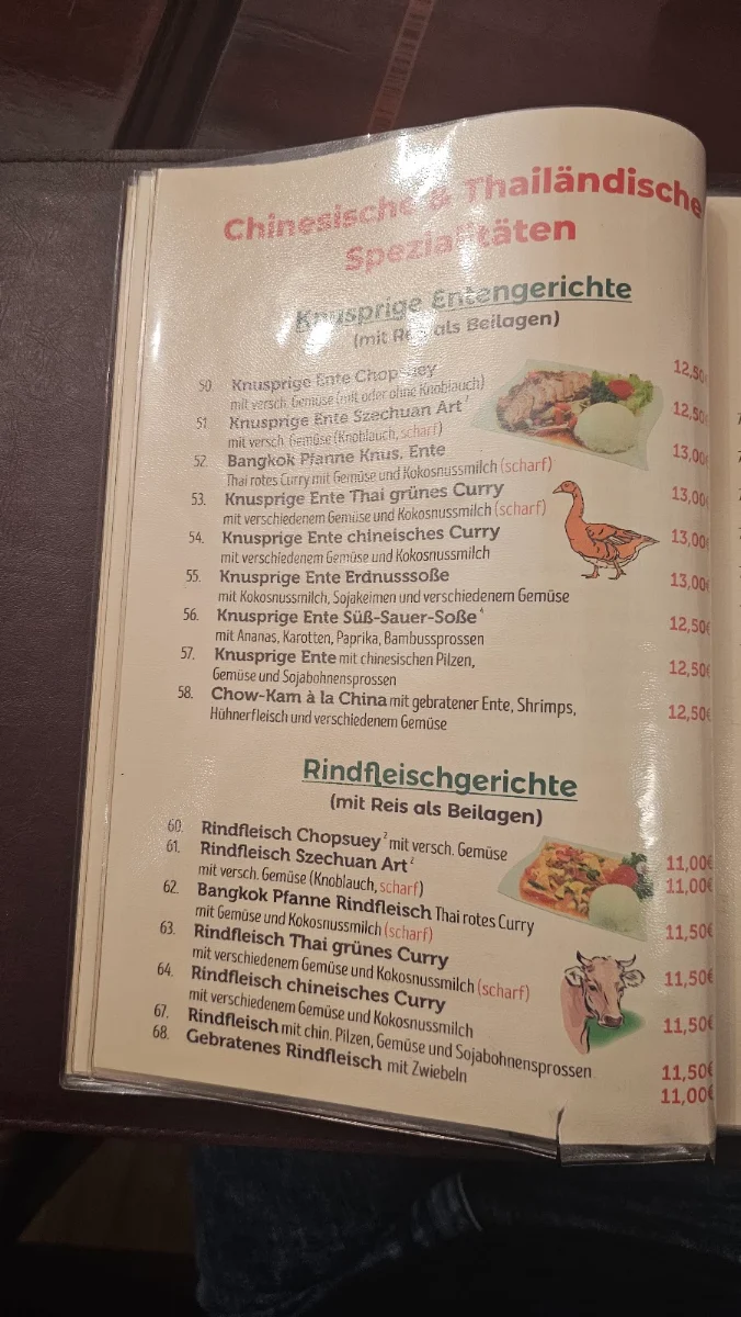Speisekarte photo 6