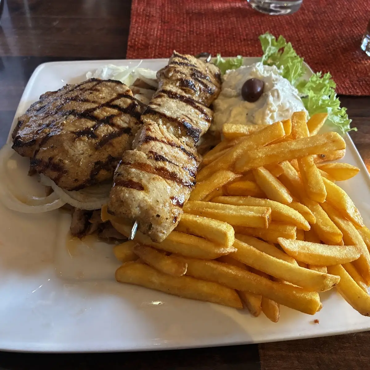 Essen und Trinken photo 1