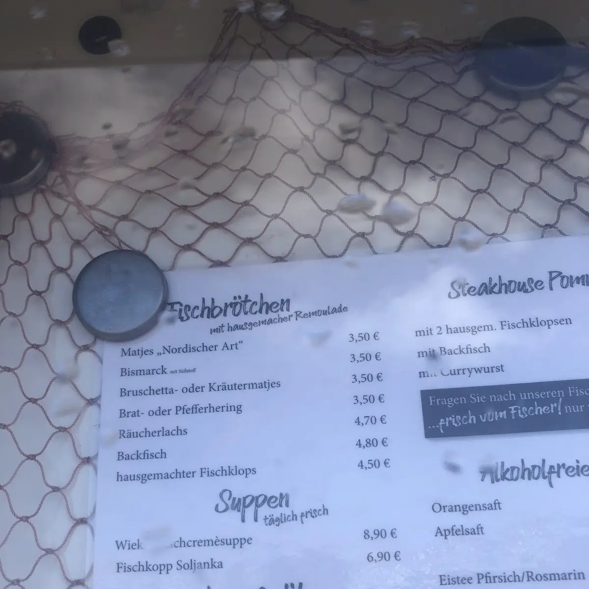 Speisekarte photo 6