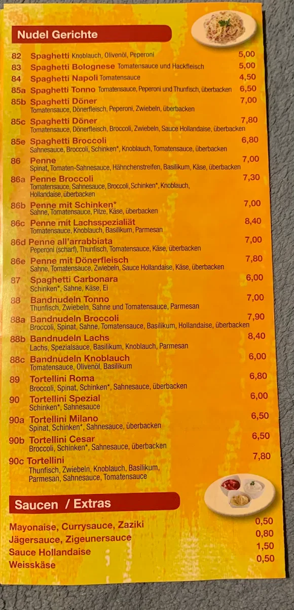 Speisekarte photo 8
